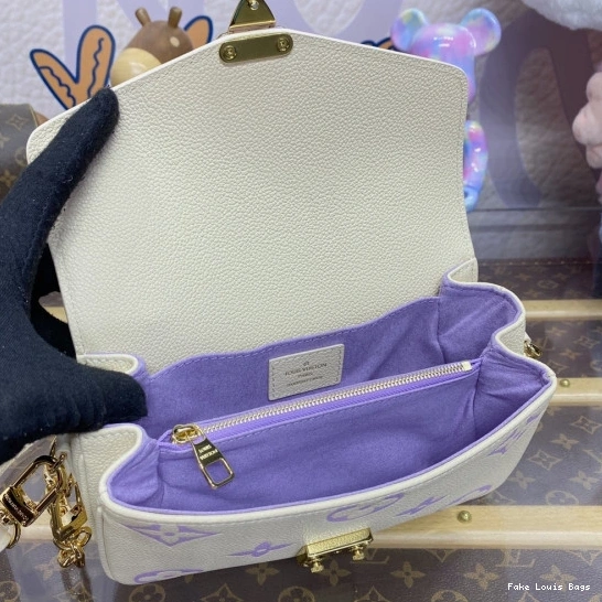 Repladies LOUIS POCHETTE METIS VUITTON EAST WEST 0726